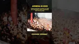 Thumbnail: COCOON - AMNESIA 2003