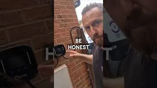 Thumbnail: ohme ev chargers.. just being honest! #evcharging #electrician