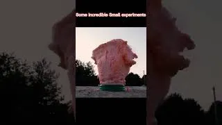 Thumbnail: Small Experiments anyone can do at home