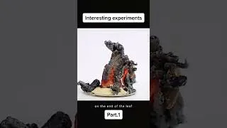 Thumbnail: Interesting Experiments Part 1
