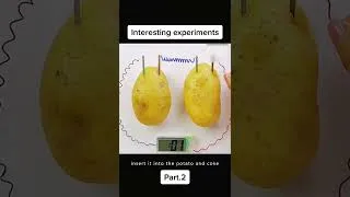 Thumbnail: Interesting Experiments | Part 2