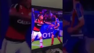 Thumbnail: Superpowers used in this Football match