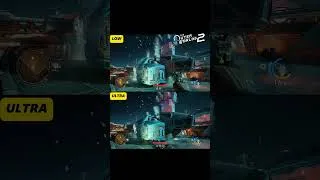 Thumbnail: The Outer Worlds 2 | Low vs Ultra Graphics Comparison