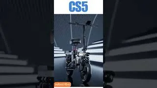 Thumbnail: CS5 Electric Bike 2025