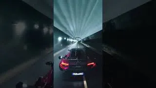 Thumbnail: Sweet, sweet V10 music 🎵 #TGTunnelRun #Lamborghini