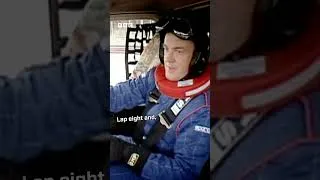 Thumbnail: The most chaotic race ever! 🏁 #RichardHammond #TopGear #TopGearChallenge