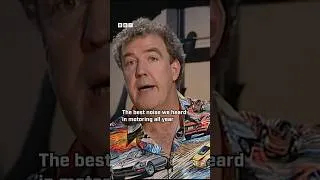 Thumbnail: 2007’s best sound in motoring was… 🥁 #TopGear #Throwback #Oliver