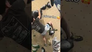 Thumbnail: V6, I’m coming for you #bouldering #boulderinglife #climbing #indoorclimbing