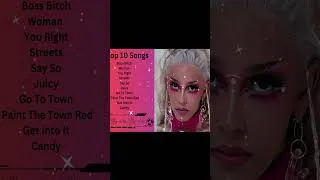 Thumbnail: Doja Cat Hit Songs Remix | Doja Cat Songs Remix | Top Hits Music| Pop Vibes | English Songs Remixes
