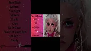 Thumbnail: Doja Cat Hit Songs Remix | Doja Cat Songs Remix | Top Hits Music| Pop Vibes | English Songs Remixes