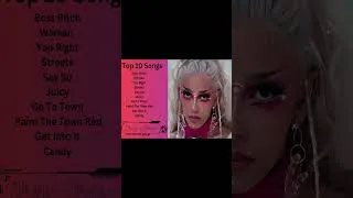 Thumbnail: Doja Cat Hit Songs Remix | Doja Cat Songs Remix | Top Hits Music| Pop Vibes | English Songs Remixes