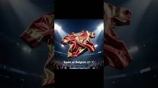 Thumbnail: Spain vs Belgium (2–1) | 2026 FIFA World Cup Anthem