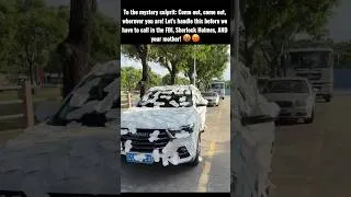 Thumbnail: WHO DID THIS?!?STAND OUT🤬😡 #funny  #funnysatisfying#hilarious #satisfying #relaxing #trending