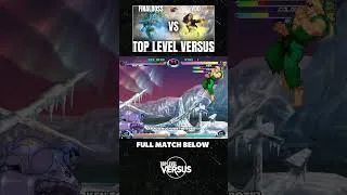 Thumbnail: FIRST BOSS ENERGY!! 😂  #mvc2 #fgc