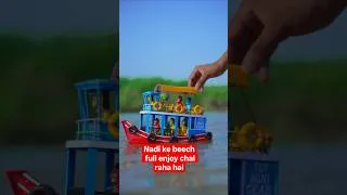 Thumbnail: Mini Desi Boat Ride Full Mastizaade 🚤😄