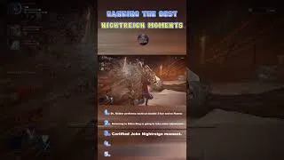 Thumbnail: Ranking TOP 5 Best Moments in Elden Ring: Nightreign 😱