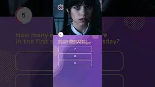 Thumbnail: Wednesday Movie Trivia / Do you know the answer? #moviequiz #quiz