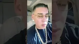 Thumbnail: Cosculluela le deja este mensaje anuel