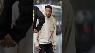 Thumbnail: Staring at Stranger in the Hood 😂 @TOPNOTCHIDIOTS