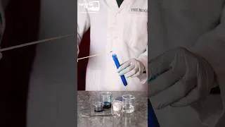 Thumbnail: Easy science Experiment Vinegar and Baking soda reaction #shorts #youtubeshorts #science #education