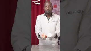 Thumbnail: Easy science experiment lightbulb and tomato #shorts #science #youtubeshorts #education