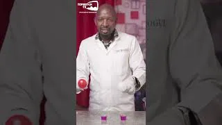 Thumbnail: Easy science experiment potassiumpermanganate light bulb #shorts #science #youtubeshorts #education