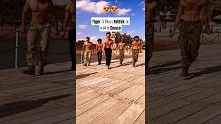 Thumbnail: Tiger Shroff on Hrithik Roshan Fighter song Ishq jaisa kuch