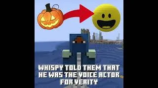 Thumbnail: Game Theory Confused ME For Thatmob #minecraft #verity #thatmob