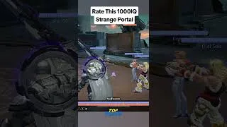 Thumbnail: Rate This 1000IQ Strange Portal Out Of 10? 😂