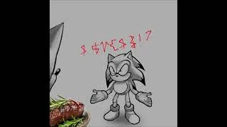 Thumbnail: EXE, look, I made a steak (Sonic.EXE Comic Dub)