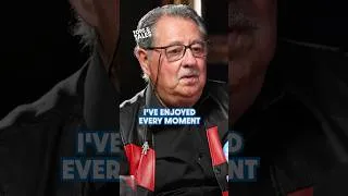 Thumbnail: Dennis Priestley SUMS UP his darts career ❤️ #darts #podcast