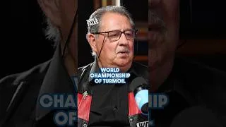 Thumbnail: The darts SPLIT that tore the sport apart 🎯💔 #darts