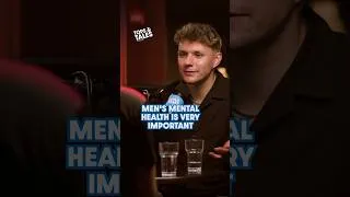 Thumbnail: Reece Ward on MENTAL HEALTH after The Traitors 🗡️ #traitors #traitorsuk