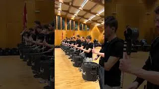 Thumbnail: Top Secret Drum Corps @EdinburghTattoo getting ready - Australia / New Zealand 2026