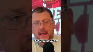 Thumbnail: Huge NHL Draft Changes Coming? #nhl #nhldraft