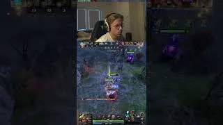 Thumbnail: Topson Void Spirit Goes Wicked Sick