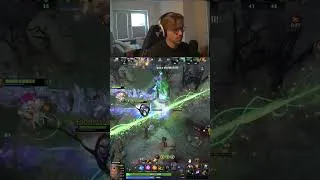Thumbnail: Topson Invoker Double Kill in the Teamfight #dota2 #dotapit #gaming #topmmr