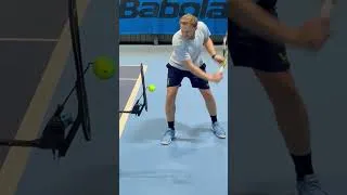 Thumbnail: SpinPro now available!! 👉 topspinpro.com/spinpro-for-tennis #tennisspinpro #tennistips  #spinpro