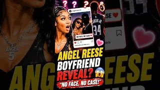 Thumbnail: Angel Reese FINALLY Reveals Her Boyfriend? 😱 Instagram Post Goes Viral! #shorts