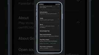 Thumbnail: Uncover the Secrets of Updating Google Play Store!