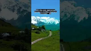 Thumbnail: Unveiling the magic of Georgia's untouched beauty! 🏔️🇬🇪 #travel #adventure #traveltips