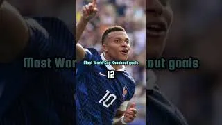 Thumbnail: Why Mbappe is Mr.World Cup #shorts #fifaworldcup #mbappe