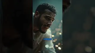 Thumbnail: “Luqman (RA) | The Man Allah Honored Without Prophethood #islamicshorts #viralvideo #history