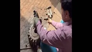 Thumbnail: Making WheelBarrow from Old OIL DRUMS | Click☝️for Full Factory Video    #recycling  #factory