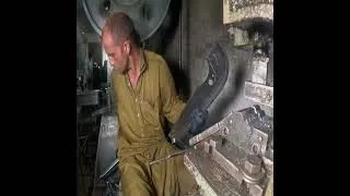 Thumbnail: How Motorcycle Chain Cover are Made in Factory Mass Production #motorcycles #chaincover #topworks