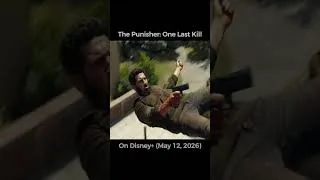 Thumbnail: The Punisher One Last Kill (2026)  #bestmoviestowatch #shorts #upcomingmovies2026 #youtubeshorts