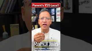 Thumbnail: Parent's 25 Lacs!!