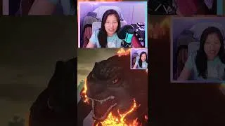 Thumbnail: GODZILLA RISES!!!!!!  in Dave The Diver | #torchyberry on #Twitch
