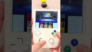 Thumbnail: Anbernic RG406V Gaming Time | ToRetro  #toretro #anbernic #ps2 #retrogaming #mario