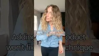 Thumbnail: Why More Product Won’t Fix Your Wavy Hair
